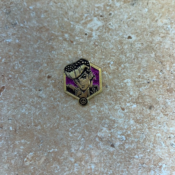 Jojo’s Bizarre Adventure Pin - Picture 1 of 3